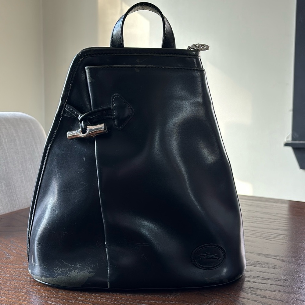 LONGCHAMP Bucket Backpack